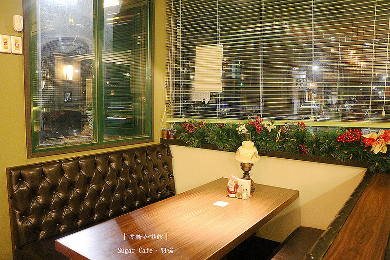 方糖咖啡館Sugar Cafe121