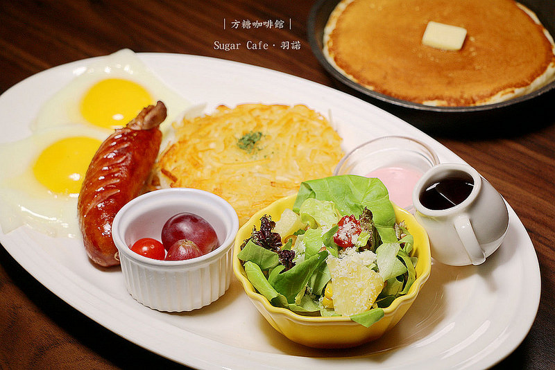 方糖咖啡館Sugar Cafe058