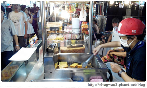 捷運松山線-饒河夜市-口袋吐司-迷你棺材板-創意料理-7-00206-1