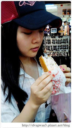 捷運松山線-饒河夜市-口袋吐司-迷你棺材板-創意料理-14-01124-1