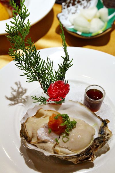 裕元花園酒店，WINDSOR HOTEL，元膳日式料哩，鐵板燒，賓利禮車接駁，