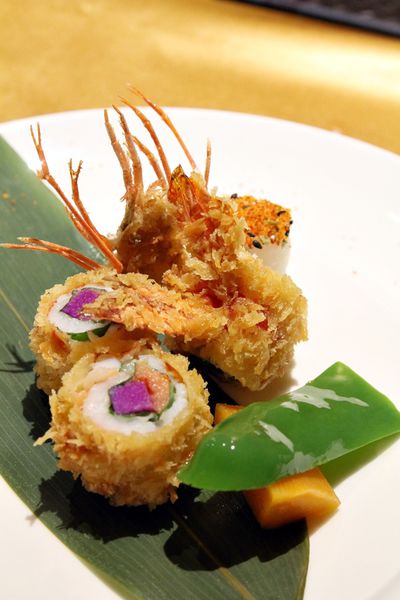 裕元花園酒店，WINDSOR HOTEL，元膳日式料哩，鐵板燒，賓利禮車接駁，