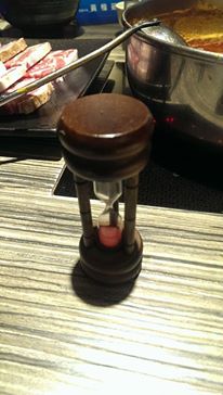 麻神麻辣火鍋:傳說果凍鴨血的麻神麻辣鍋