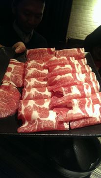 麻神麻辣火鍋:傳說果凍鴨血的麻神麻辣鍋