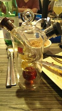 麻神麻辣火鍋:傳說果凍鴨血的麻神麻辣鍋