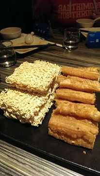 麻神麻辣火鍋:傳說果凍鴨血的麻神麻辣鍋