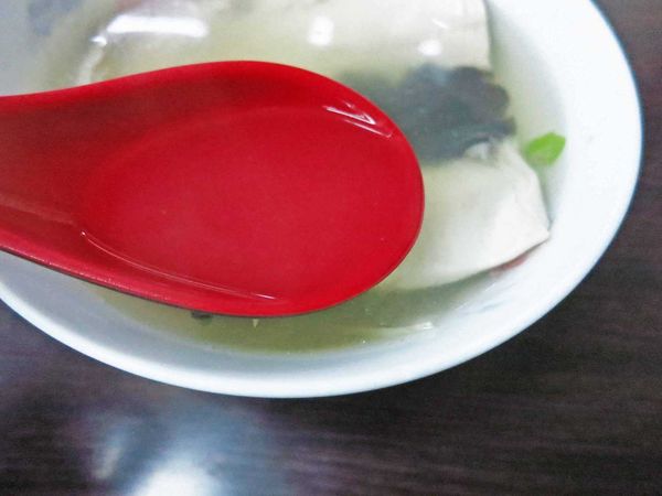 【永和美食】擱一碗鮮魚湯-無刺虱目魚湯,雞肉飯