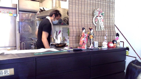 麴町食堂兒玉傳統家庭料理：『麴町食堂兒玉傳統家庭料理』限量版的泥火山起司豬排咖哩飯～超牽絲的巨無霸份量