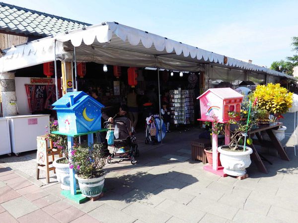 【台南旅遊】北門遊客中心白色水晶教堂