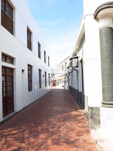 【台南旅遊】北門遊客中心白色水晶教堂