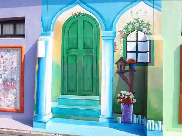 【台南旅遊】北門遊客中心白色水晶教堂