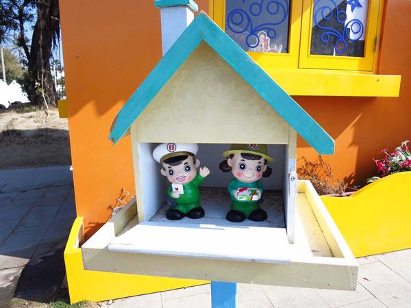 【台南旅遊】北門遊客中心白色水晶教堂