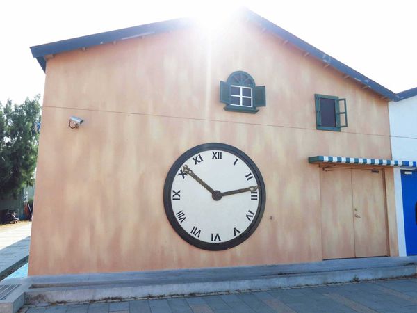 【台南旅遊】北門遊客中心白色水晶教堂