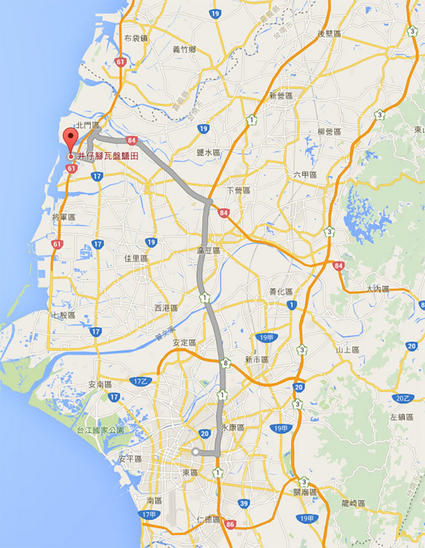 水晶教堂:【台南小旅遊】北門水晶教堂、錢來也、井仔腳小巡禮