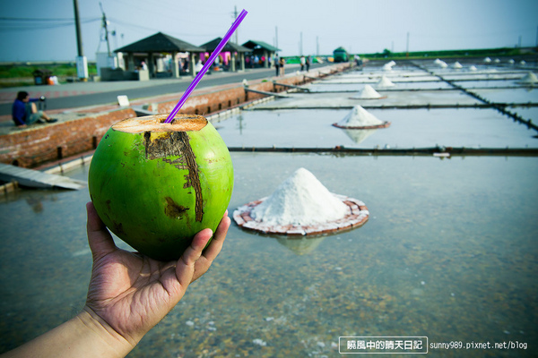 水晶教堂:【台南小旅遊】北門水晶教堂、錢來也、井仔腳小巡禮