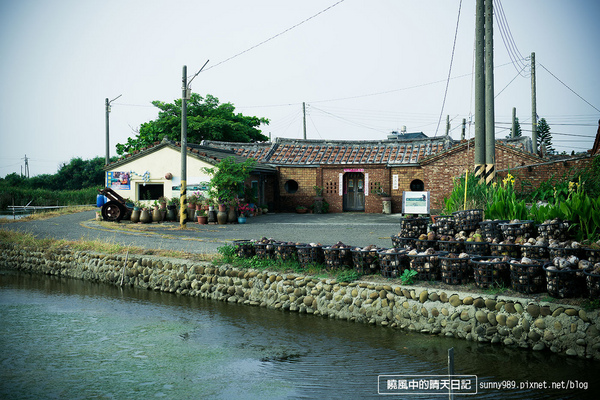 水晶教堂:【台南小旅遊】北門水晶教堂、錢來也、井仔腳小巡禮