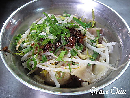 海天香餃：海天香餃～水餃．抄手．撈麵