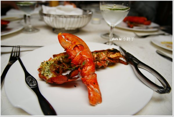 台北花園大酒店-PRIME ONE牛排館:台北花園酒店「Prime One」牛排館~喜馬拉雅鹽磚乾式熟成法