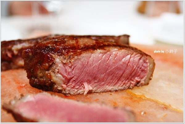 台北花園大酒店-PRIME ONE牛排館:台北花園酒店「Prime One」牛排館~喜馬拉雅鹽磚乾式熟成法
