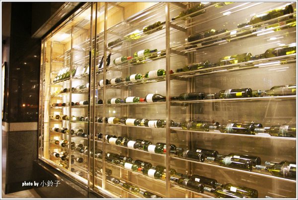 台北花園大酒店-PRIME ONE牛排館:台北花園酒店「Prime One」牛排館~喜馬拉雅鹽磚乾式熟成法