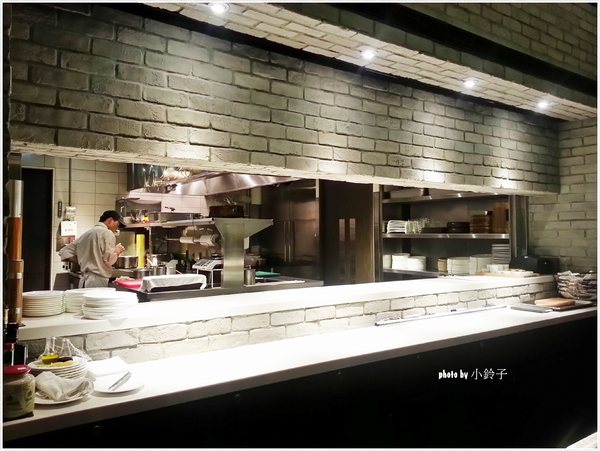 台北花園大酒店-PRIME ONE牛排館:台北花園酒店「Prime One」牛排館~喜馬拉雅鹽磚乾式熟成法