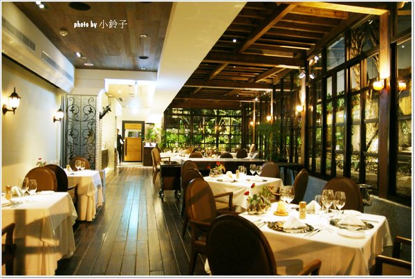 台北花園大酒店-PRIME ONE牛排館:台北花園酒店「Prime One」牛排館~喜馬拉雅鹽磚乾式熟成法