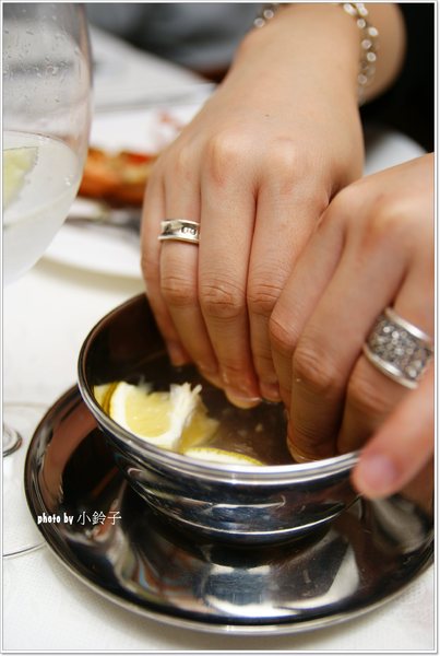 台北花園大酒店-PRIME ONE牛排館:台北花園酒店「Prime One」牛排館~喜馬拉雅鹽磚乾式熟成法