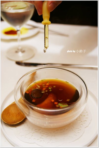 台北花園大酒店-PRIME ONE牛排館:台北花園酒店「Prime One」牛排館~喜馬拉雅鹽磚乾式熟成法