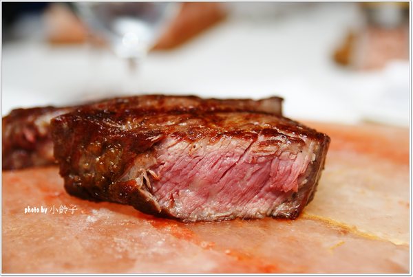 台北花園大酒店-PRIME ONE牛排館:台北花園酒店「Prime One」牛排館~喜馬拉雅鹽磚乾式熟成法