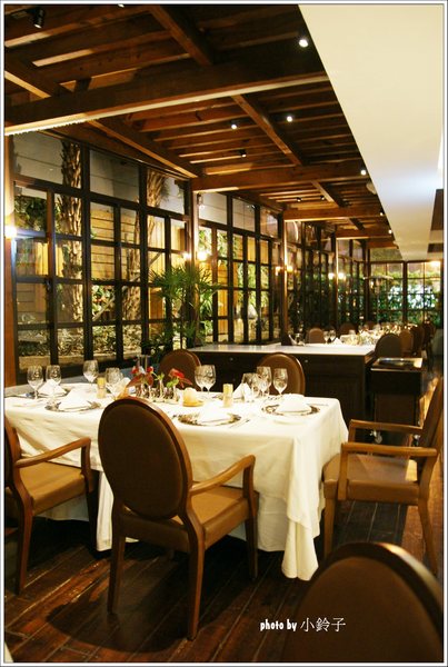 台北花園大酒店-PRIME ONE牛排館:台北花園酒店「Prime One」牛排館~喜馬拉雅鹽磚乾式熟成法