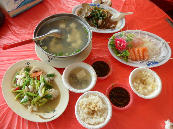 高平45年老店A18:【桃園永安.海鮮】高平52年海產老店☆吃海鮮就是要來漁港最新鮮