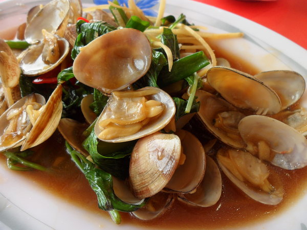 高平45年老店A18:【桃園永安.海鮮】高平52年海產老店☆吃海鮮就是要來漁港最新鮮