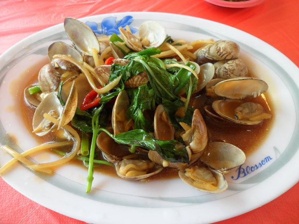 高平45年老店A18:【桃園永安.海鮮】高平52年海產老店☆吃海鮮就是要來漁港最新鮮