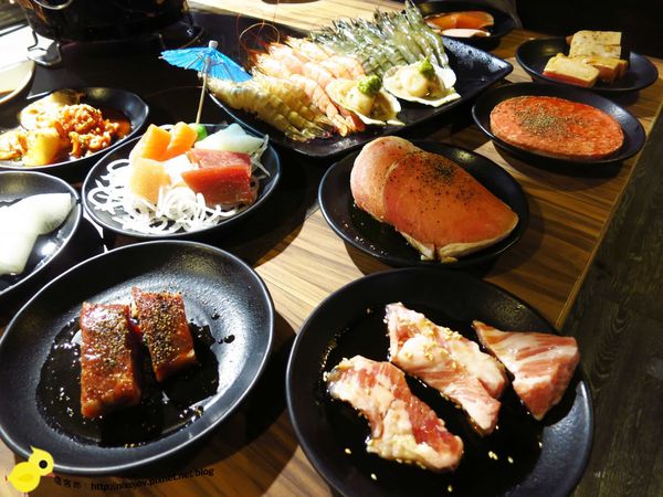 【板橋】我!就厲害-699精緻燒烤吃到飽