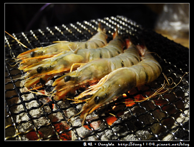 【新北食記】板橋吃到飽。我!就厲害。炭火單點吃到飽