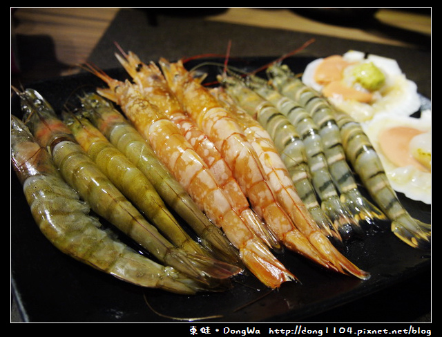 【新北食記】板橋吃到飽。我!就厲害。炭火單點吃到飽