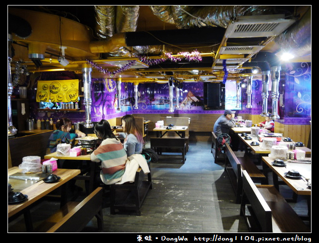 【新北食記】板橋吃到飽。我!就厲害。炭火單點吃到飽