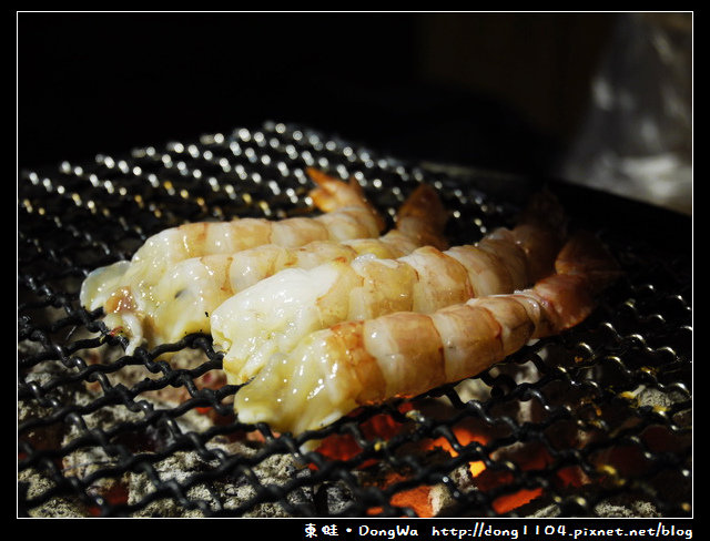 【新北食記】板橋吃到飽。我!就厲害。炭火單點吃到飽