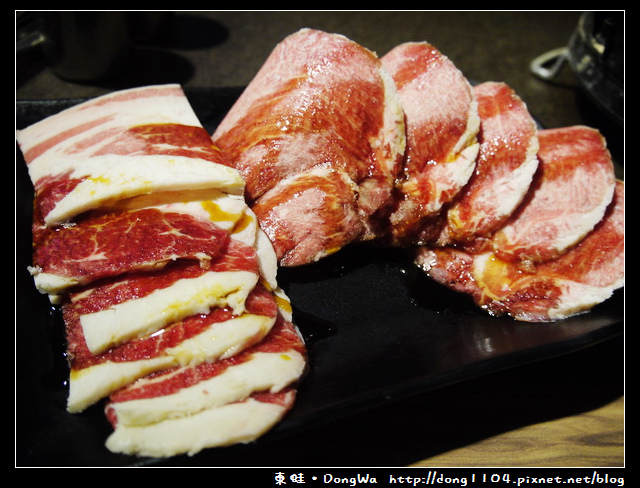 【新北食記】板橋吃到飽。我!就厲害。炭火單點吃到飽