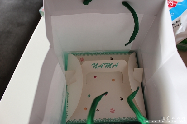 奈瑪生巧克力蛋糕:奈瑪生巧克力蛋糕✪不甜不膩好吃~103.10.15