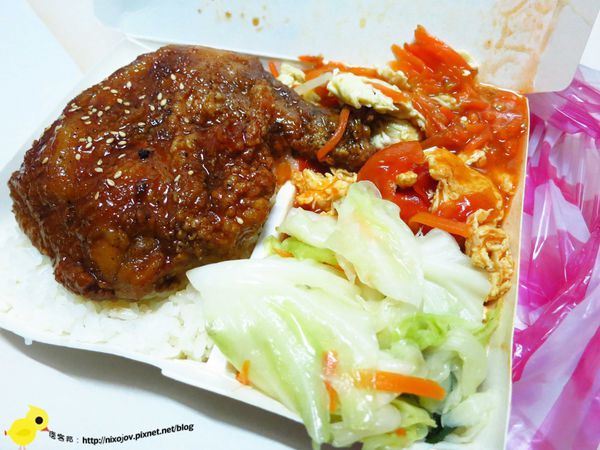 【新莊】廚媽媽精緻便當店-50元好吃的便當