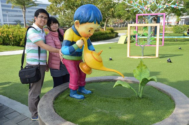 幾米許諾之地33