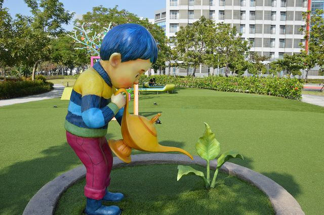 幾米許諾之地07