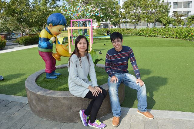 幾米許諾之地32