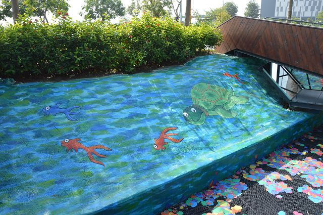 幾米許諾之地12