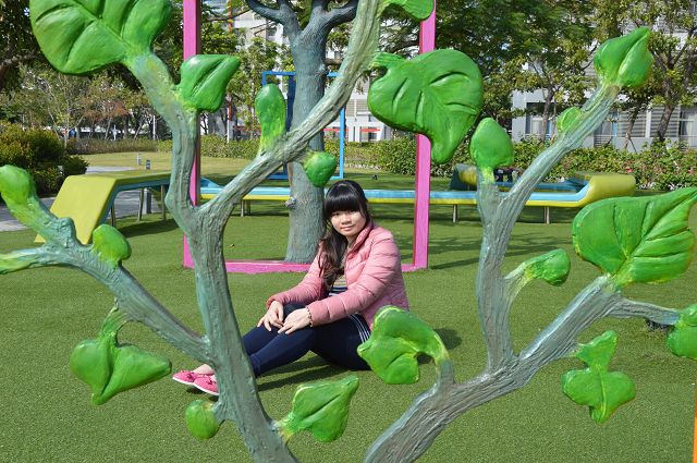 幾米許諾之地14