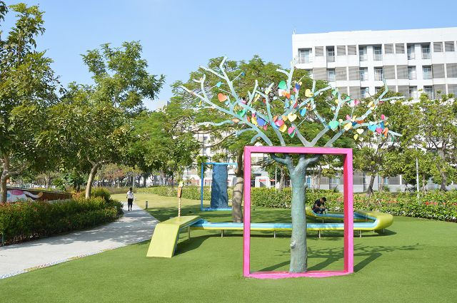 幾米許諾之地16