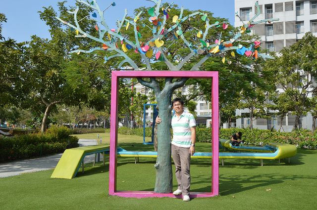 幾米許諾之地31