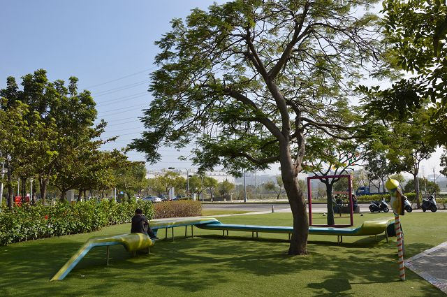 幾米許諾之地28