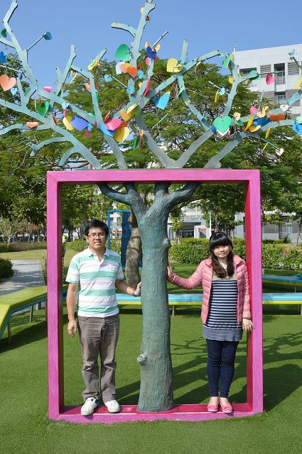 幾米許諾之地15